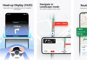 Замена Google Maps для смартфонов Huawei и Honor получила новые функции: вышло большое обновление для Petal Maps