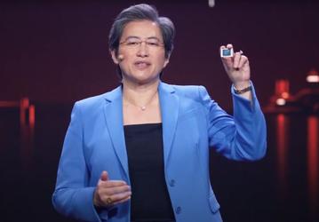 Глава AMD Лиза Су стала одним из советников президента США Джо Байдена по науке и технологиям
