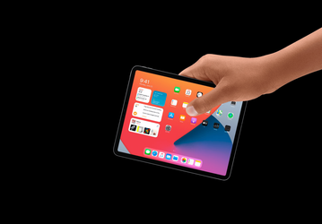 Apple пока не может решить проблему «желейного экрана» iPad mini 6