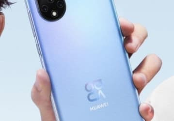 Huawei показала фото бюджетного флагмана nova 9 c камерой, внешне похожей на камеру Honor 50. Официальная премьера — 23 сентября
