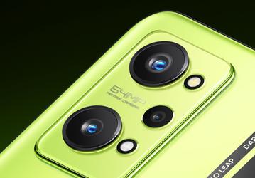 Первый смартфон с режимом уличной фотографии. Новые подробности о Realme GT Neo 2