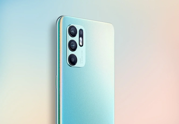 Хитовый Oppo Reno6 готовится к запуску в России
