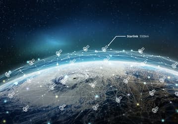 Спутниковый интернет Starlink Илона Маска запустят совсем скоро, но с ограничениями