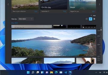 Новое приложение Photos с поддержкой расширений для Windows 11 уже доступно бета-тестерам