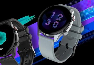 Компактнее и дешевле: представлены умные часы Red Magic Watch Vitality Edition