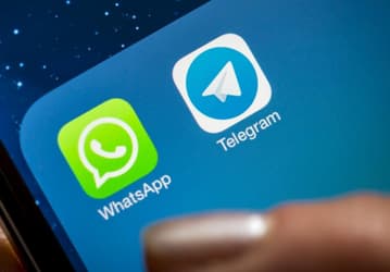 Telegram троллит WhatsApp за её новейшую функцию