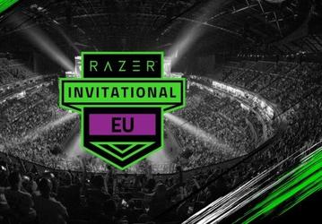 Крупнейший европейский киберспортивный турнир Razer Invitational – Europe откроется 14 октября