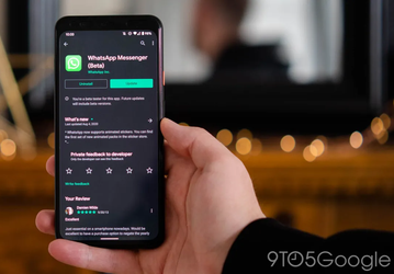 Скоро WhatsApp сможет работать на нескольких смартфонах одного пользователя одновременно