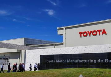 До 2030 года Toyota потратит на разработку аккумуляторных батарей для электромобилей 13,5 млрд долларов 