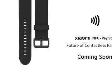 «Будущее бесконтактных платежей»: представлены ремешки Xiaomi с NFC-модулем