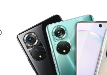 Honor 50 с сервисами Google выходит в Европе: компания сообщила дату, а смартфон уже появился на сайте Honor Germany