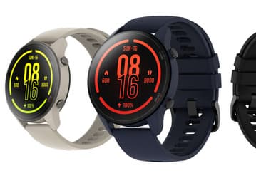 Умные часы Xiaomi Mi Watch с бесплатной доставкой в Россию рекордно подешевели