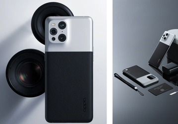 Экран AMOLED 120 Гц, 16/512 ГБ, «камера-микроскоп», IP68 и ColorOS 12. Топовый камерофон Oppo Find X3 Pro Photographer Edition поступил в продажу в Китае