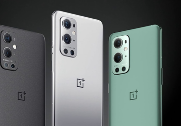 OnePlus 9 RT выходит 15 октября
