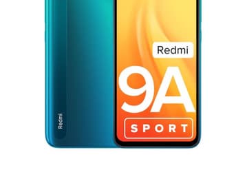 Современный смартфон Redmi за 95 долларов с большим аккумулятором и MIUI 12. Представлен смартфон Redmi 9A Sport