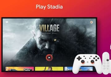 Игры в Google Stadia на телевизоре теперь доступны через любой контроллер или смартфон