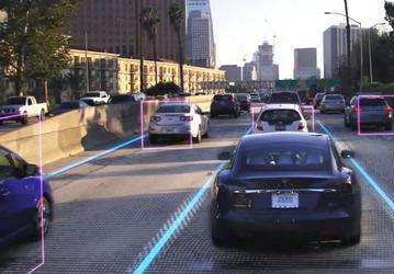 В ближайшее время тысячи владельцев Tesla смогут опробовать автопилот FSD