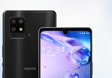 Корпус из магниевого сплава, защита IP68, 240 Гц и 48 Мп. Представлен Sharp Aquos Zero6 — самый лёгкий в мире смартфон с поддержкой 5G