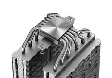Процессорная система охлаждения Deepcool AK620 весит 1,45 кг