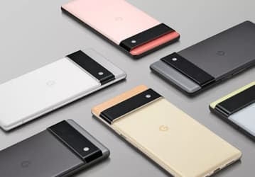 Смартфоны Google Pixel 6 и 6 Pro могут оказаться не такими дорогими, как предполагалось