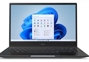 Nokia с процессором Intel. Представлен ноутбук Purebook S14