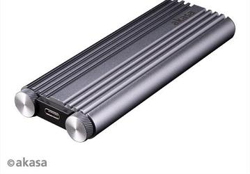 Akasa выпускает корпус для внешнего SSD с интерфейсом USB 3.2 Gen 2х2