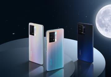 5000 мА•ч, 120 Гц, 64 Мп, 44 Вт, стереодинамики, OriginOS 1.0 и 16 ГБ ОЗУ. Смартфон iQOO Z5 поступил в продажу в Китае