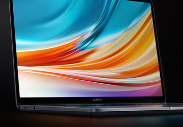Экран 2,5К 120 Гц, Core i7-11370H и GeForce RTX 3050 в тонком металлическом 14-дюймовом ноутбуке ценой 1160 долларов. В Китае стартуют продажи Xiaomi Mi Notebook Pro X 14