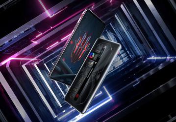 Snapdragon 888 Plus, экран AMOLED, 165 Гц, 18 ГБ ОЗУ, 64 Мп, 4500 мА•ч и 120 Вт. Глобальная версия RedMagic 6S Pro официально подтверждена, названы цены