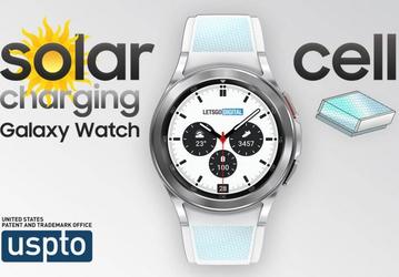 Samsung Galaxy Watch 5 могут получить солнечную батарею