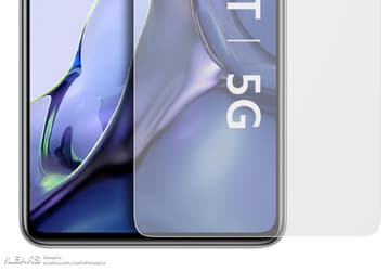 Так выглядит новый флагман Xiaomi, который представят 15 сентября. Xiaomi 11T во всей красе на больших рендерах