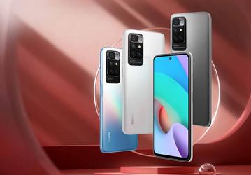 Redmi 10 Prime с аккумулятором ёмкостью 6000 мА·ч, 90-герцевым экраном, 50-мегапиксельной камерой и стереодинамиками поступает в продажу в Индии 