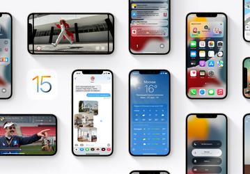 Через сутки после релиза iOS 15 вышла первая бета iOS 15.1: Apple дорабатывает отложенные функции