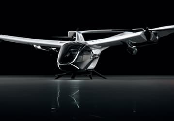Представлен летающий электромобиль Airbus CityBus NextGen