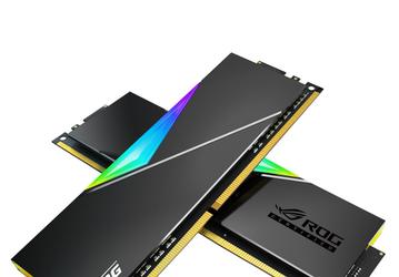Модули памяти XPG Spectrix D50 носят маркировку ROG-Certified 