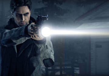 Представлена улучшенная версия Alan Wake