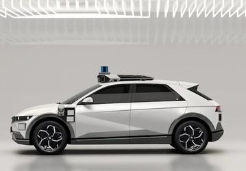 Первым коммерческим роботакси Motional будет модернизированный электромобиль Hyundai Ioniq 5