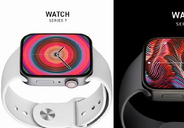 Умные часы Apple Watch Series 7 очень сложно производить. Партнёры компании столкнулись с трудностями при мелкосерийном производстве