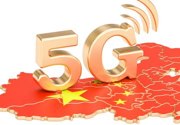 Впереди планеты всей: в Китае уже почти миллион базовых станций 5G, к которым подключено 392 млн устройств