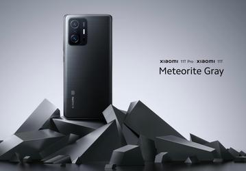 108 Мп, AMOLED, 120 Гц, 5000 мА·ч и 120 Вт. Представлены Xiaomi 11T и 11T Pro