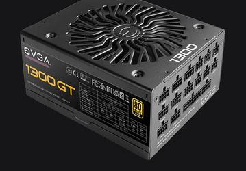 Блок питания EVGA SuperNOVA 1300 GT стоит 270 долларов