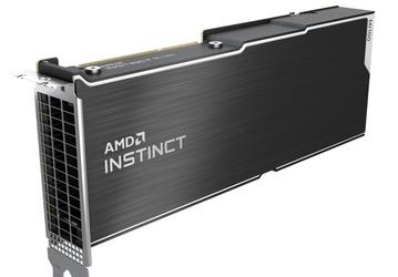 Первая графическая карта с двухчиповым GPU. Появились подробности о сердце ускорителя Instinct MI200