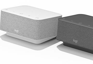 Представлена док-станция Logitech Logi Dock 