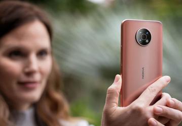 Экран 6,82 дюйма, 5000 мА·ч, 48 Мп, Snapdragon 480, NFC, 5G за 270 долларов. Представлен Nokia G50 — самый доступный смартфон бренда с поддержкой сетей пятого поколения