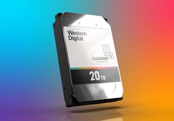 Представлена архитектура жёстких дисков Western Digital OptiNAND 