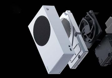 Обновлению консоли Xbox Series S, которое выйдет в 2022 году, приписывают 6-нанометровый APU AMD с 24 вычислительными блоками