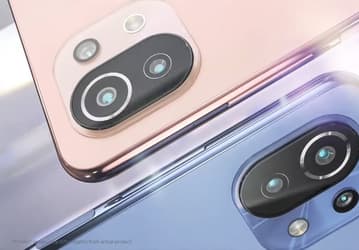 Представлен Xiaomi 11 Lite 5G NE — самый лёгкий смартфон с 5G и аккумулятором больше 4000 мА·ч