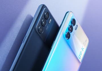 Экран AMOLED 120 Гц, 64 Мп, 4500 мА•ч и 60 Вт — чуть дороже 300 долларов. Смартфон Oppo K9 Pro 5G поступит в продажу в Китае уже завтра