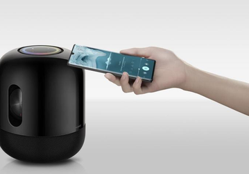 Шесть динамиков, HarmonyOS 2.0, Devialet, Bluetooth 4.2, Wi-Fi и 3,5 мм. Представлена умная колонка Huawei Sound SE