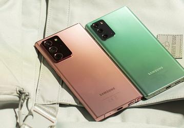 Samsung Galaxy Note 22 может не выйти. Вместо него — Galaxy S22